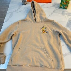 Nickelodeon Garfield men’s large hoodie